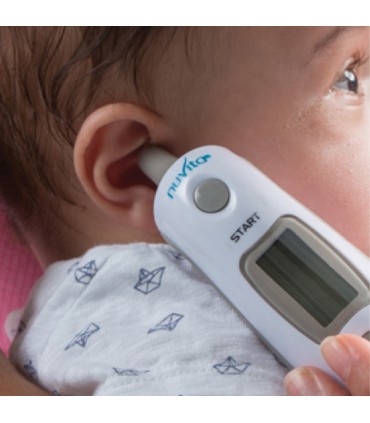 تب سنج ديجيتال گوشی نوویتا Nuvita Ear Thermometer