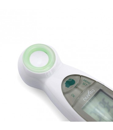 تب سنج ديجيتال پیشانی و گوش نوویتا Nuvita Forehead and Ear