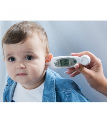 تب سنج ديجيتال پیشانی و گوش نوویتا Nuvita Forehead and Ear