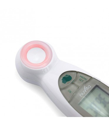 تب سنج ديجيتال پیشانی و گوش نوویتا Nuvita Forehead and Ear