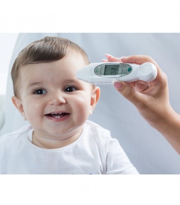 تب سنج ديجيتال پیشانی و گوش نوویتا Nuvita Forehead and Ear