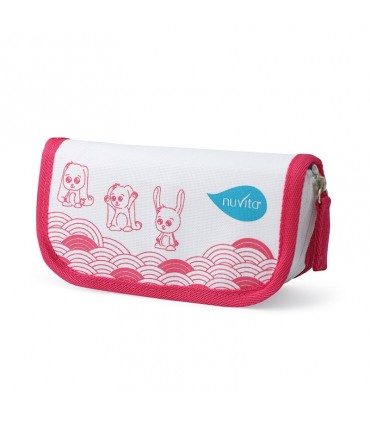 کیت بهداشتی صورتی نوویتا Nuvita Baby care kit