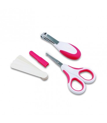 کیت بهداشتی صورتی نوویتا Nuvita Baby care kit