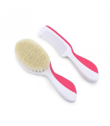 کیت بهداشتی صورتی نوویتا Nuvita Baby care kit