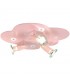 چراغ نورافکن سقفی Niermann Ceiling Light Pink Margerite