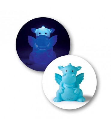 چراغ خواب اژدها 12 سانتی متری نوویتا Nuvita Night Light Dragon
