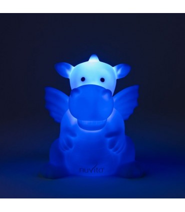 چراغ خواب اژدها 12 سانتی متری نوویتا Nuvita Night Light Dragon