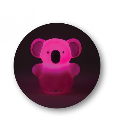 چراغ خواب کوآلا 12 سانتی متری نوویتا Nuvita Night Light Koala