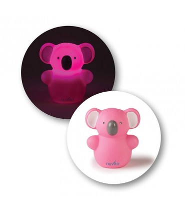 چراغ خواب کوآلا 12 سانتی متری نوویتا Nuvita Night Light Koala