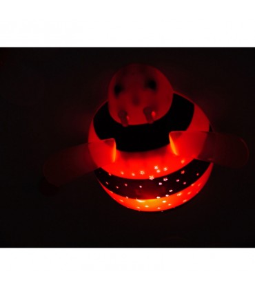 چراغ سقفی Niermann Ceiling Light Wolke XXL Star Bee