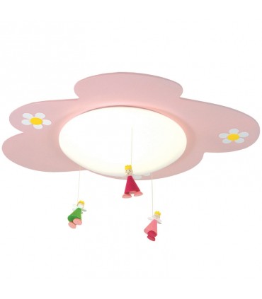 چراغ حبابی سقفی Niermann Standby Ceiling Lamp Cloud and Princess