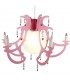 چراغ آویز سقفی نیرمان Niermann Pendant Light Chandelier Rosata
