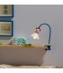 چراغ مطالعه گیره دار نیرمان Niermann Clip Lamp Clown