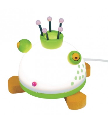 چراغ رومیزی قورباغه Niermann King Frog