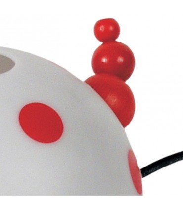 چراغ رومیزی کفشدوزک Niermann Ladybird