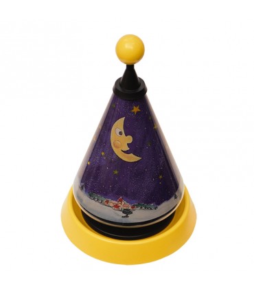 چراغ گردان رومیزی ماه و ستاره Niermann Carousel Fridolin