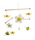 آویز تخت پرنده نیرمان Niermann Standby Mobile Bees