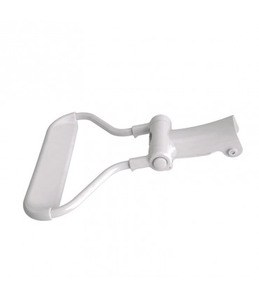 زيرپائي صندلي غذاخوري كودك Moon سفید Mima Moon Footrest White