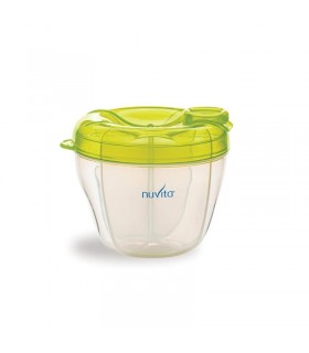 انباره غذا و شیر خشک نوویتا سبز Nuvita Milk Powder Container
