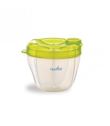 انباره غذا و شیر خشک نوویتا سبز Nuvita Milk Powder Container