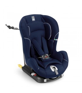 صندلی ماشین کودک ایزوفیکس دار برند کم مدل Viaggiosicure سرمه ای Cam Viaggiosicure Isofix Car Seat