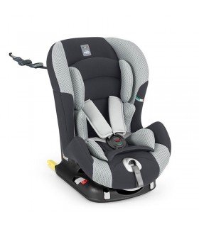 صندلی ماشین کودک ایزوفیکس دار برند کم مدل Viaggiosicure طوسی Cam Viaggiosicure Isofix Car Seat