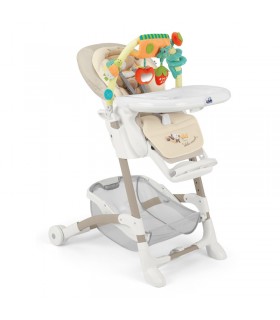 صندلی غذای آویزدار برند کم طرح خرس Cam Istante