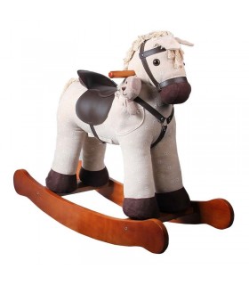راکر اسب ویکتور کیدز کرم Victor Kids Rocking Horse