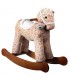 راکر اسب ویکتور کیدز گلدار Victor Kids Rocking Horse