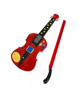 اسباب بازی ویولن وین فان قرمز Winfun Violin and Bow Set