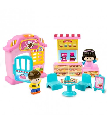 ست اسباب بازی کافه موزیکال وین فان Winfun Cafe Entertaining Set