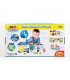 ست اسباب بازی ایستگاه پلیس وین فان Winfun Police Station Fun Playset