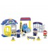 ست اسباب بازی ایستگاه پلیس وین فان Winfun Police Station Fun Playset