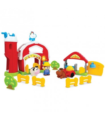 ست اسباب بازی مزرعه وین فان Winfun Barnyard Fun Playset