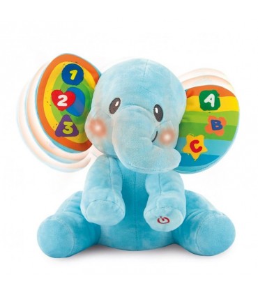 اسباب بازی فیل پولیشی موریکال وین فان Winfun Learn With Me Elephant