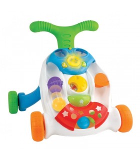 واکر موزیکال توپ دار وین فان Winfun Roll 'N Pop Walker