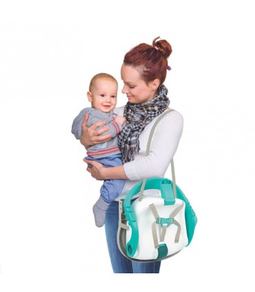 صندلی غذای قابل حمل وین فان Winfun On The Go Portable Booster