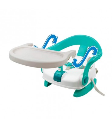 صندلی غذای قابل حمل وین فان Winfun On The Go Portable Booster