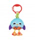 عروسک آویز ویبره دار پنگوئن پلی گرو Playgro Wiggling Poppy Penguin