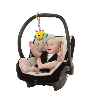 عروسک آویز ویبره دار زنبور پلی گرو Playgro Wiggling Bertie Bee