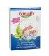 پودر لباسشویی ارگانیک 1 کیلوگرم فرندلی ارگانیک Freiendly Organic Baby Laundry Detergent Powder