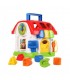 اسباب بازی کلبه آموزشی موزیکال وین فان Winfun Sort 'N Learn Activity House