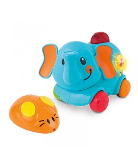 فیل کنترلی و موزیکال وین فان Winfun RC Dancing Elephant