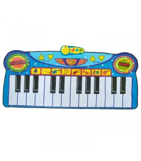 پیانو فرشی وین فان آبی 24 کلید WinFun Step-to-Play Giant Piano Mat