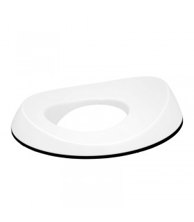 تبدیل توالت فرنگي لوما سفید Luma Toilet seat