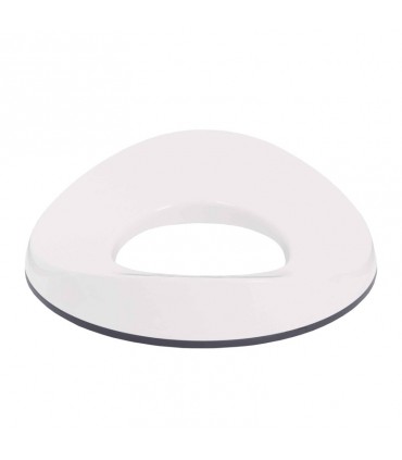 تبدیل توالت فرنگي لوما سفید Luma Toilet seat