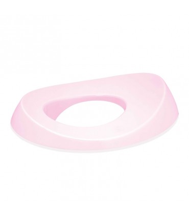 تبدیل توالت فرنگي لوما صورتی Luma Toilet seat