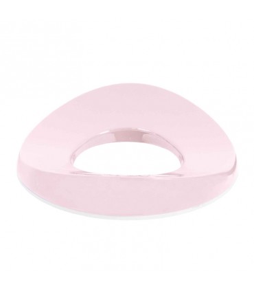 تبدیل توالت فرنگي لوما صورتی Luma Toilet seat