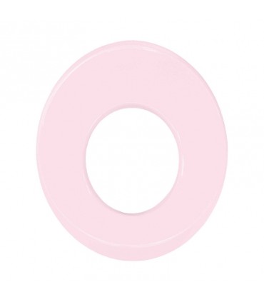 تبدیل توالت فرنگي لوما صورتی Luma Toilet seat