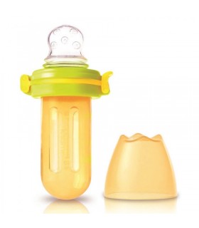 سرلاک خوری کیدزمی سبز Kidsme Food Squeezer